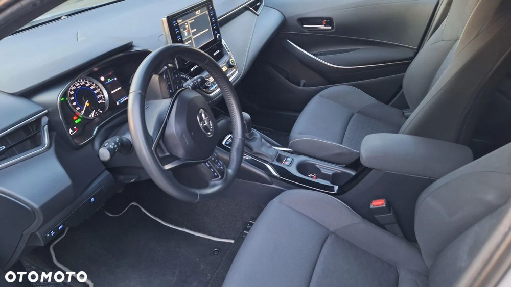 Toyota Corolla 1.8 Comfort - 13