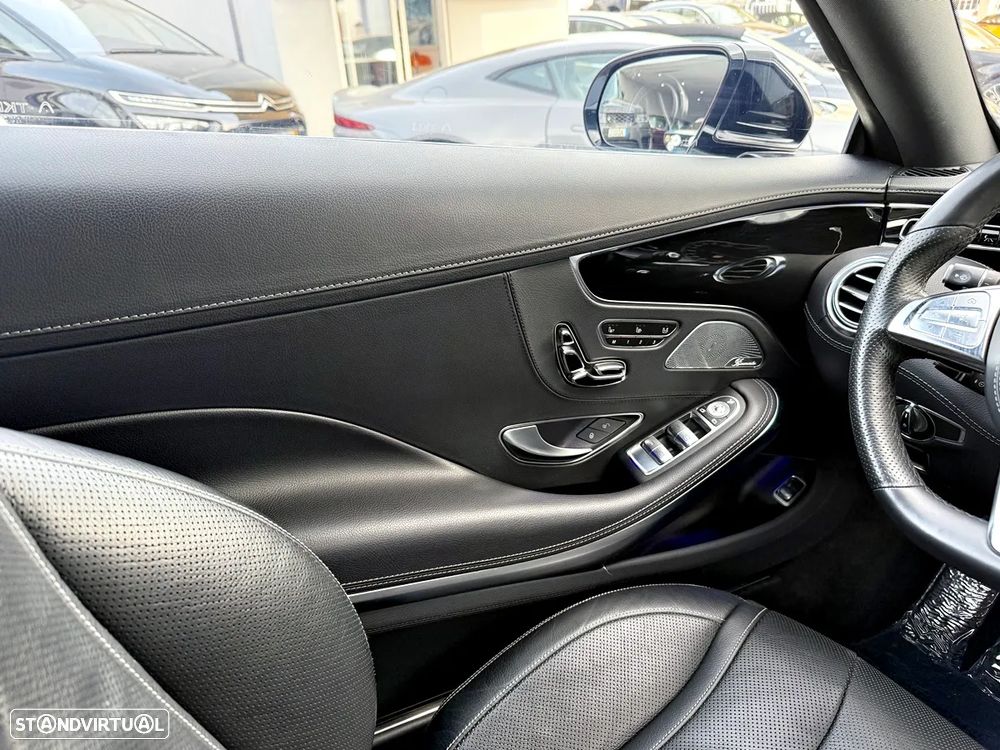 Mercedes-Benz S 500 4-Matic - 12