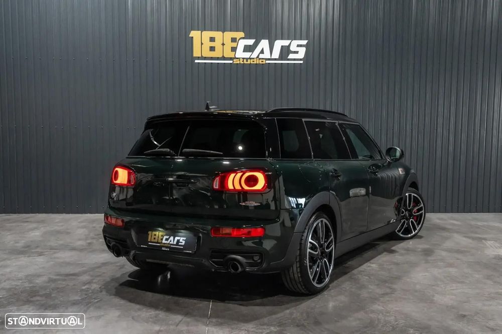 MINI Clubman John Cooper Works ALL4 - 6