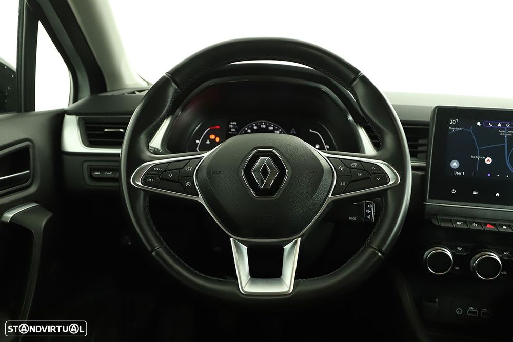 Renault Captur 1.0 TCe Techno Bi-Fuel - 15