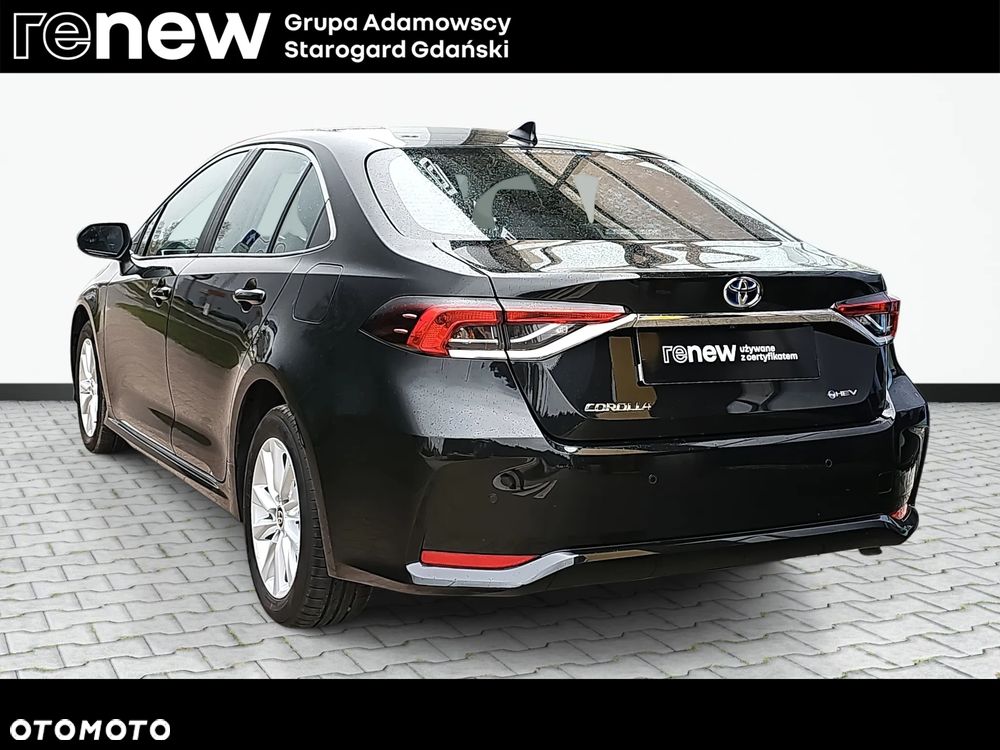 Toyota Corolla 1.8 Hybrid Comfort - 5