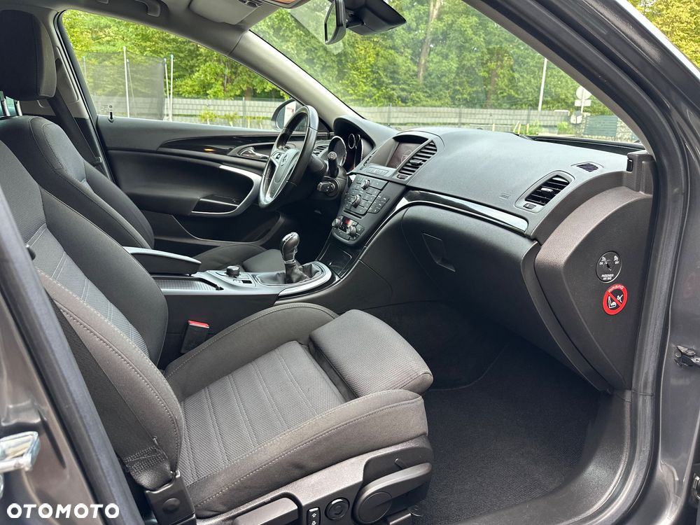 Opel Insignia 2.0 CDTI Sport - 20