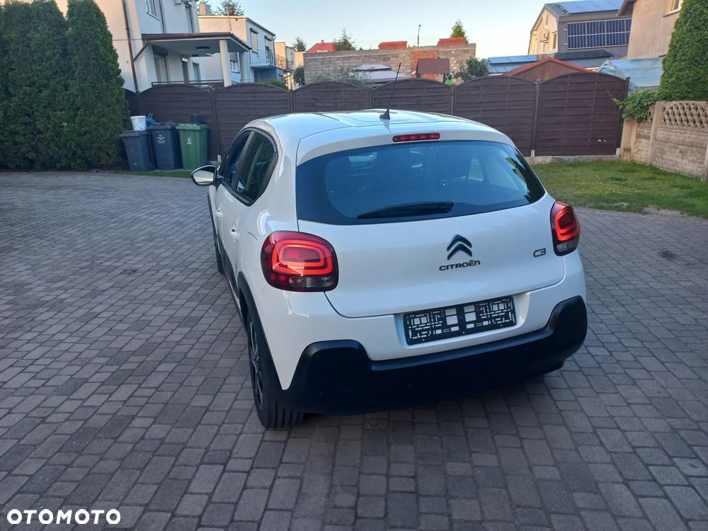 Citroën C3 1.5 BlueHDi Origins S&S - 10