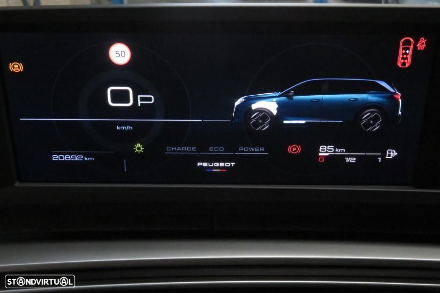 Peugeot 5008 1.2 Hybrid Allure e-DCS6 - 25