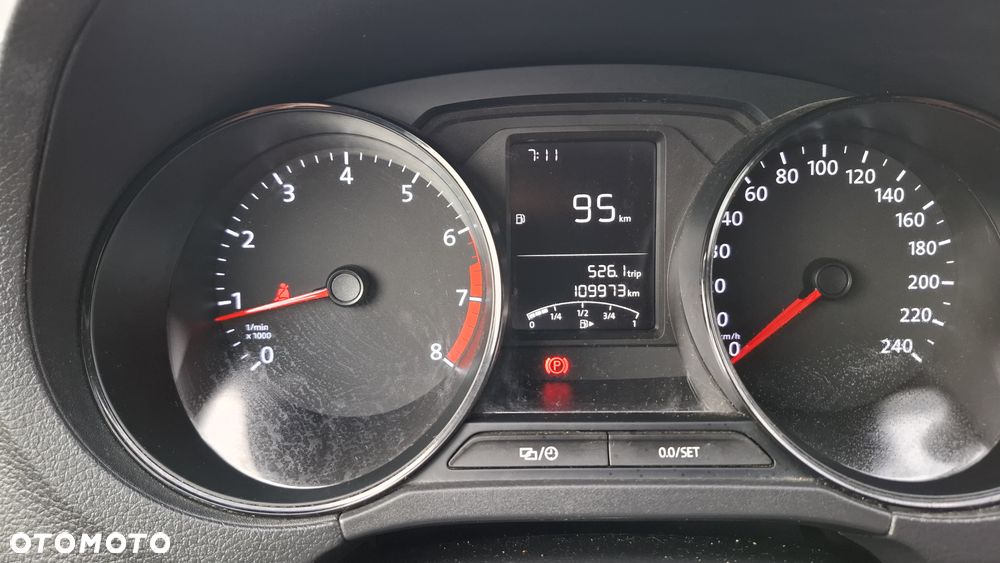 Volkswagen Polo 1.0 Trendline - 8