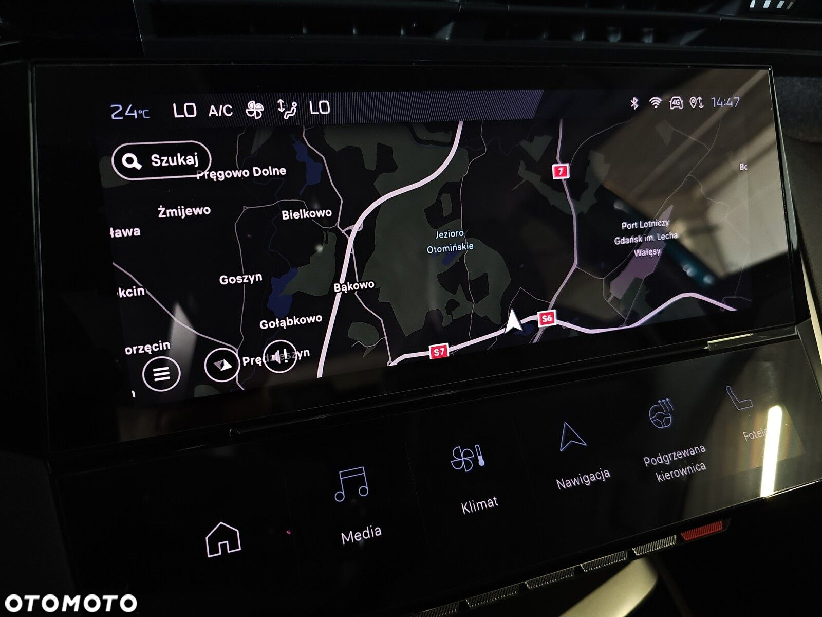 Peugeot 408 1.2 PureTech Allure S&S EAT8 - 21