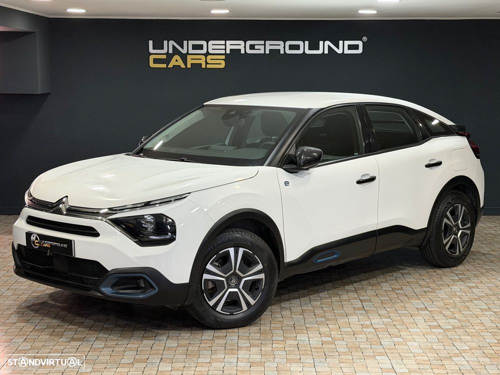 Citroën e-C4 50 kWh Feel Pack - 2