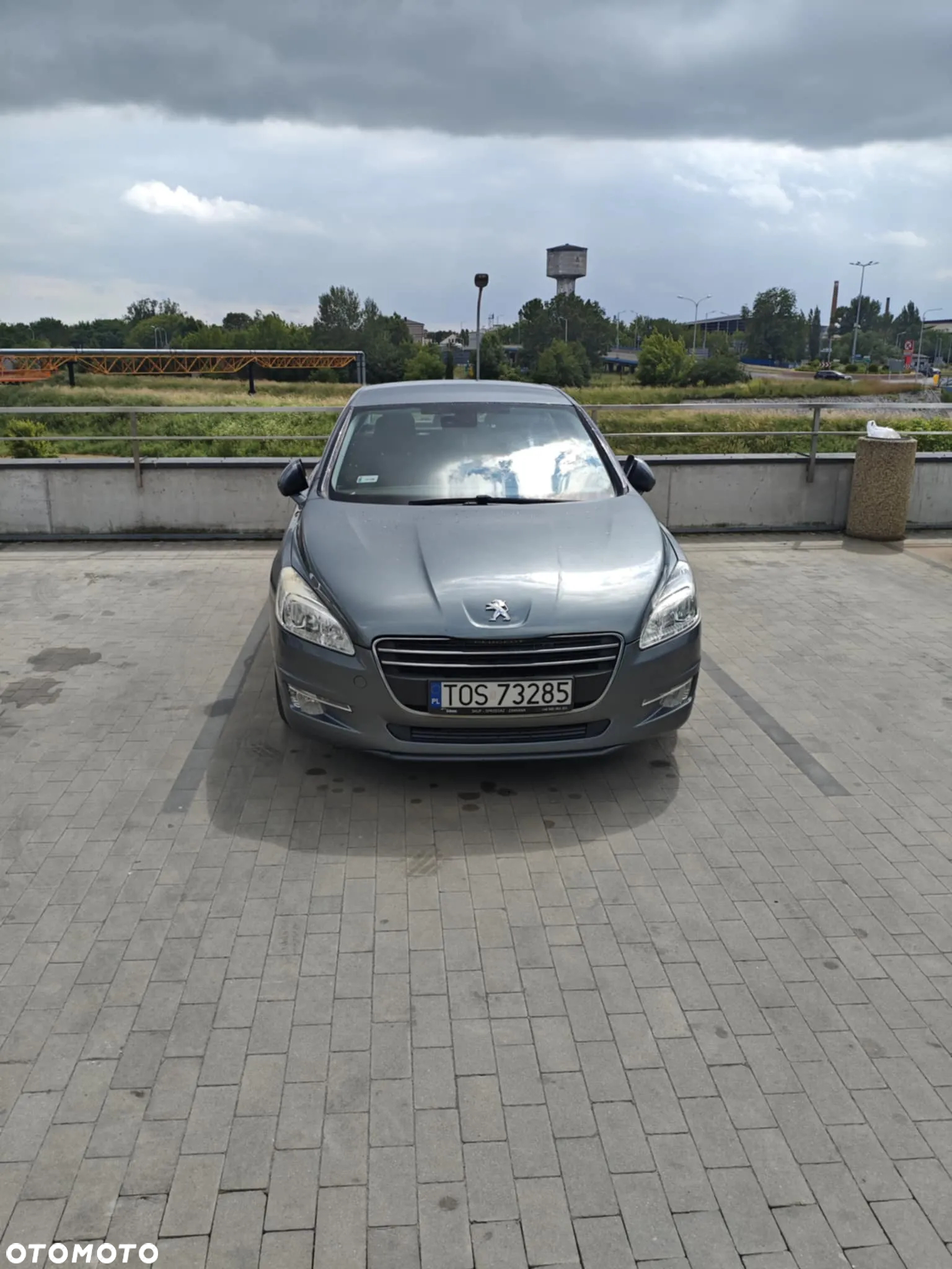 Peugeot 508 2.0 HDi Active - 10