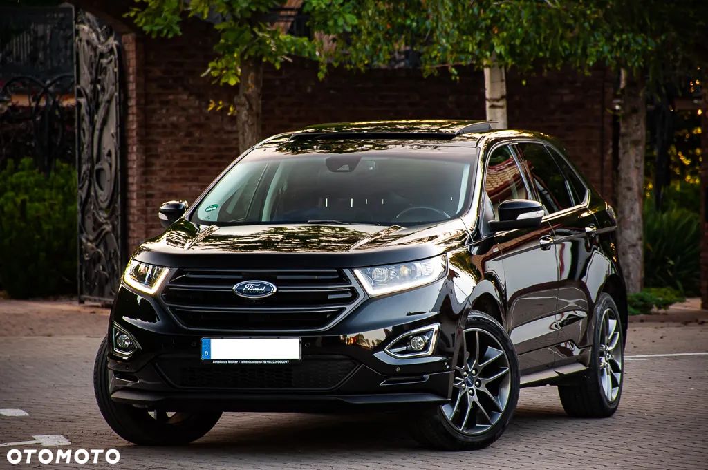Ford Edge 2.0 TDCi Bi-Turbo 4x4 ST-LINE - 1