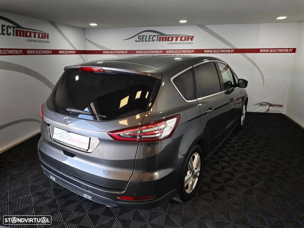Ford S-Max 2.0 TDCi Titanium - 6