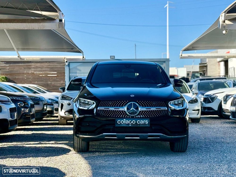 Mercedes-Benz GLC 300 - 4
