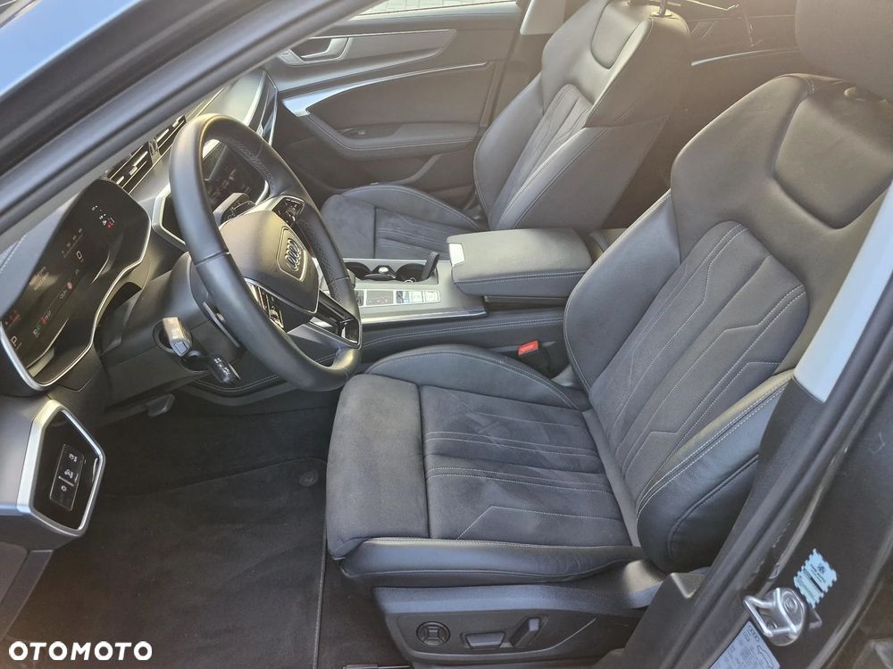 Audi A6 Limousine 40 TDI quattro S tronic S line - 13