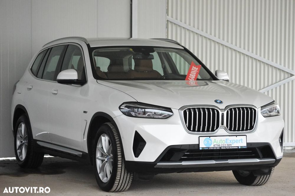 BMW X3 xDrive30e Aut. Luxury Line - 33