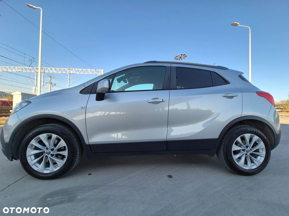 Opel Mokka 1.6 CDTI Enjoy S&S - 6
