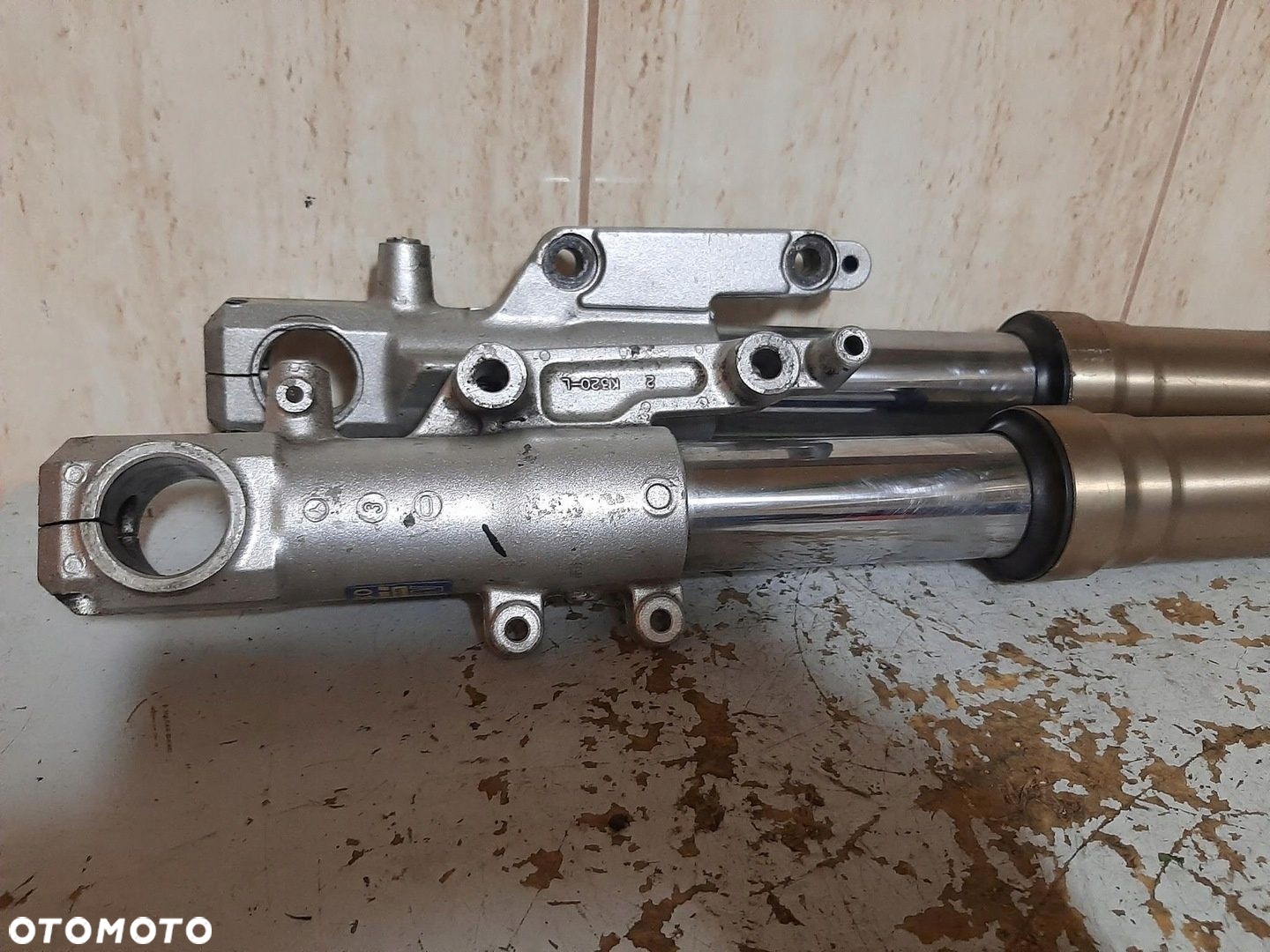 LAGI ZAWIESZENIE PRZÓD KAWASAKI ZX12R - 3