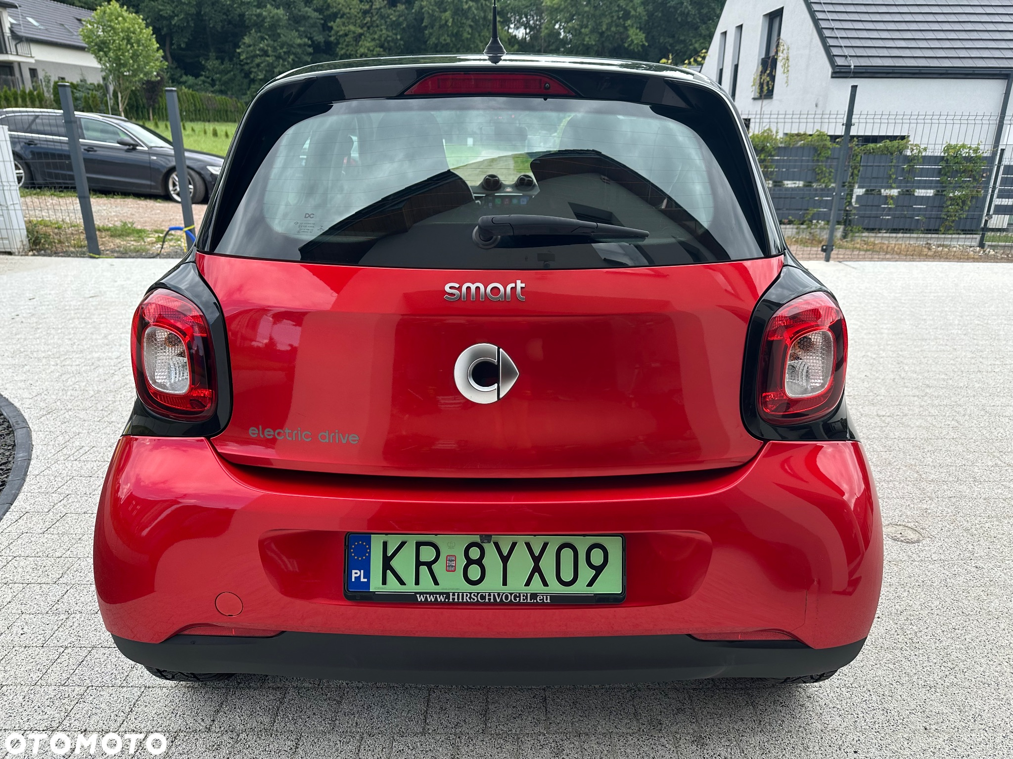 Smart Forfour electric drive passion - 5
