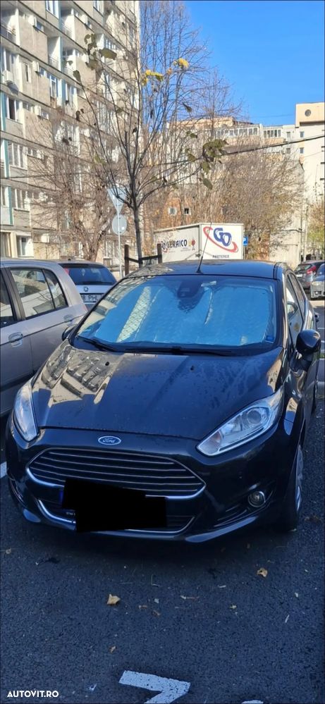 Ford Fiesta - 3