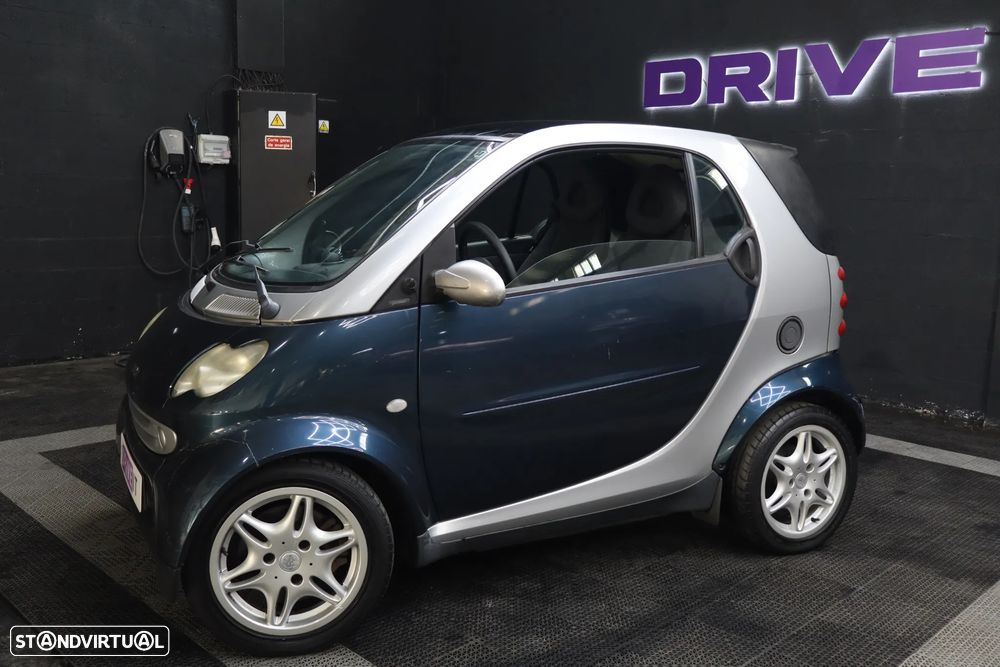 Smart ForTwo Coupé - 3