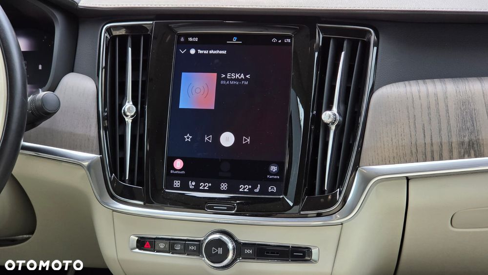 Volvo S90 B4 B Plus Dark - 34