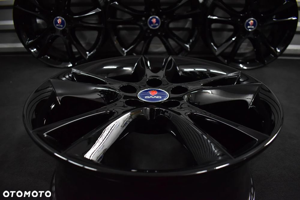 Felgi 5x110 R17 OPEL SAAB 9-5 9-3 Cabrio AERO - 6