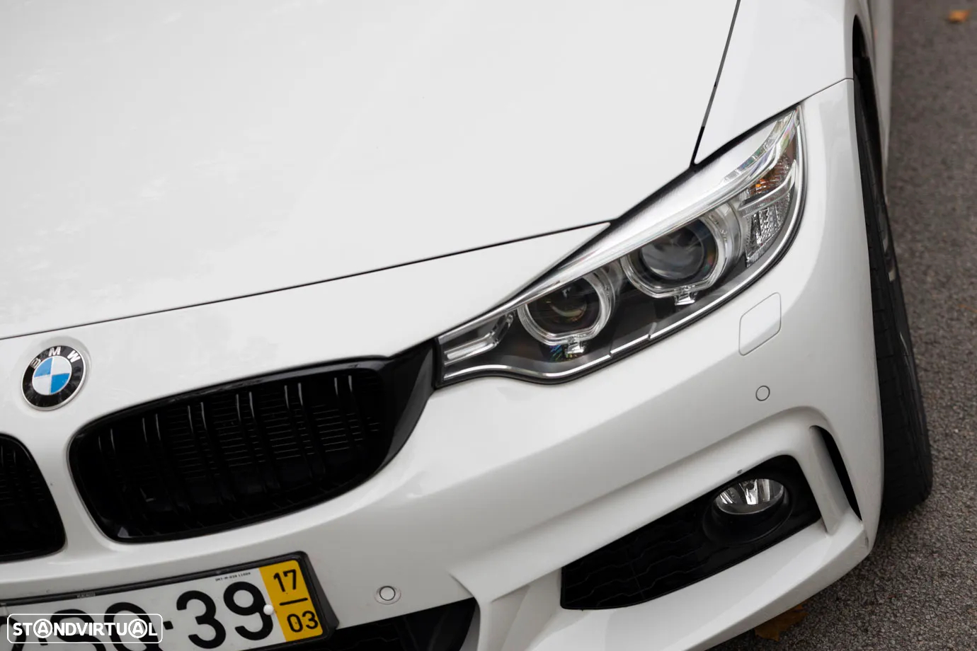 BMW 425 Gran Coupé d Pack M - 36
