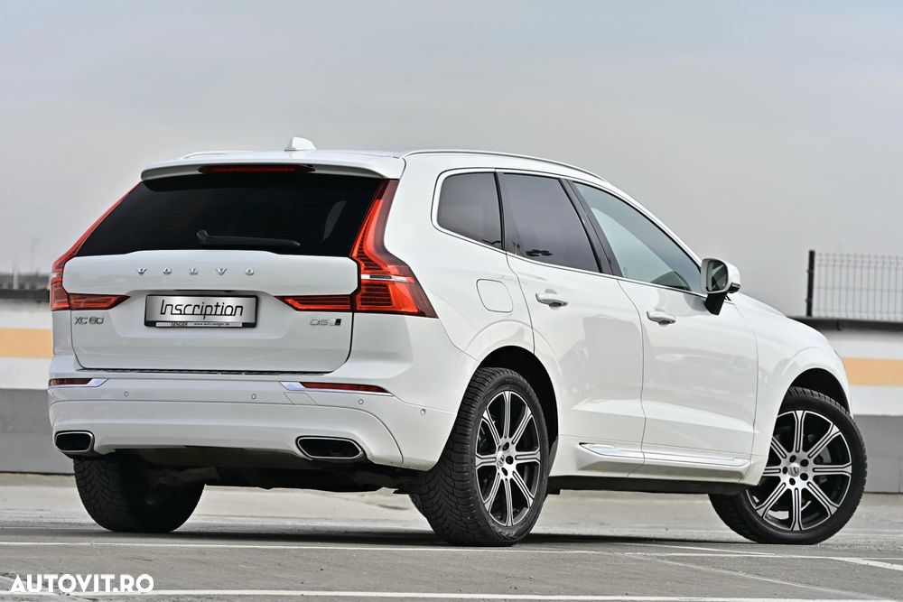 Volvo XC 60 D5 AWD Geartronic Inscription - 4