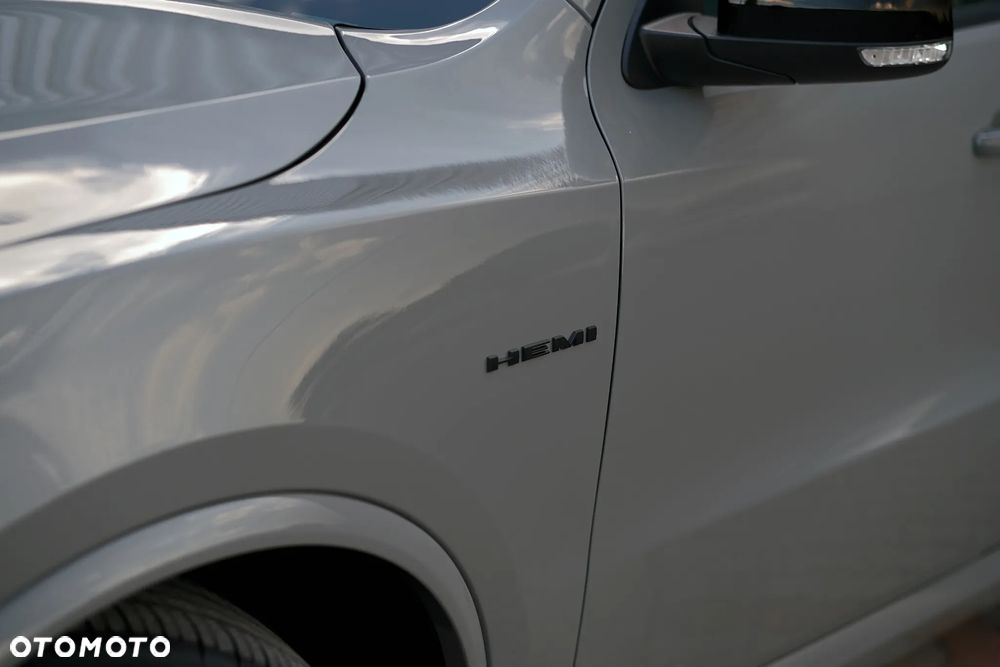 Dodge Durango 5.7 R/T - 7