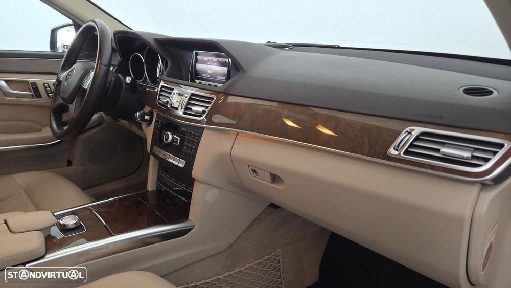 Mercedes-Benz E 250 7G-TRONIC Elegance - 11