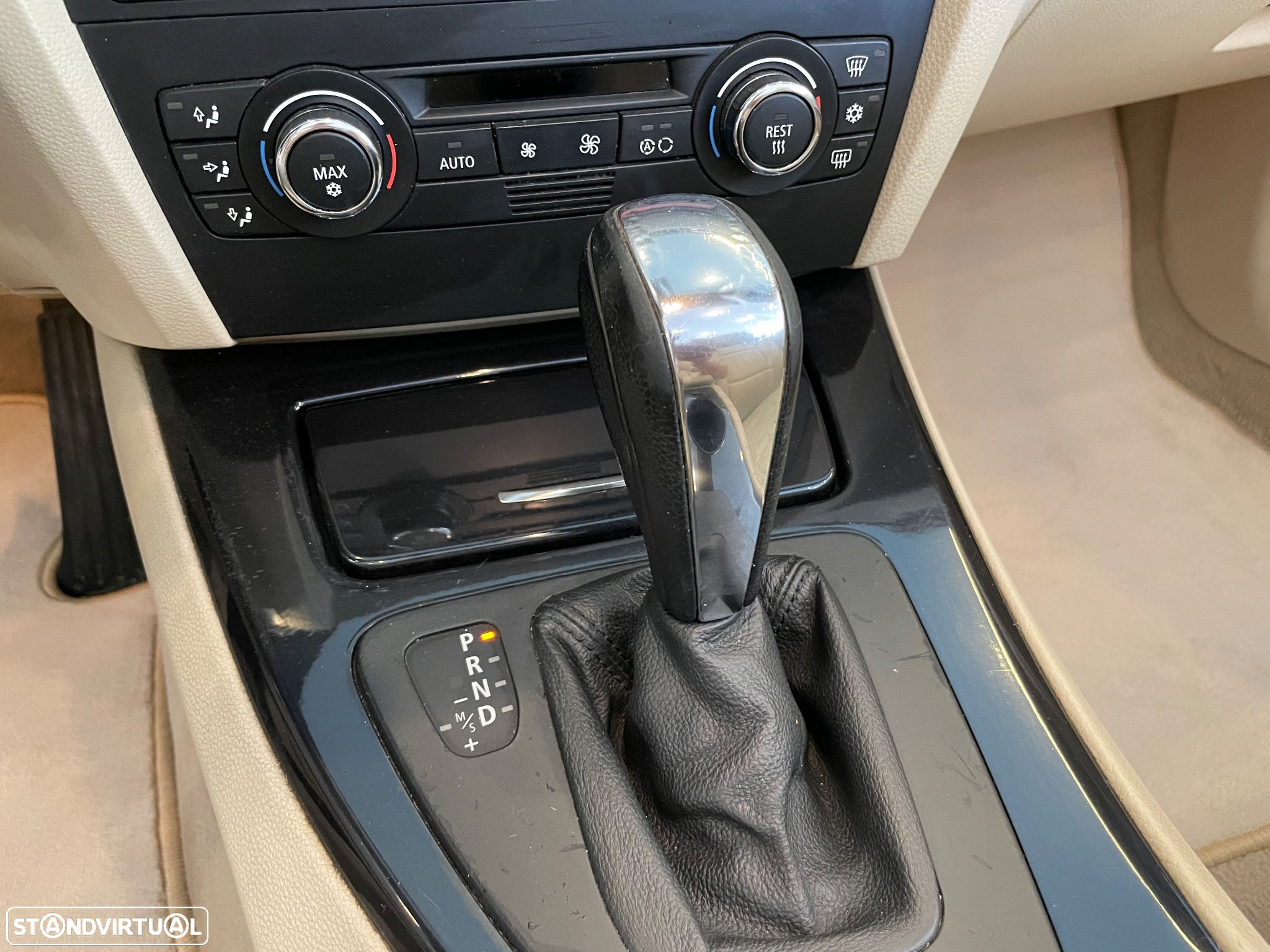 BMW 320 d Cabrio Auto - 9