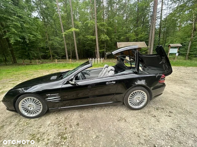 Mercedes-Benz SL 55 AMG - 10