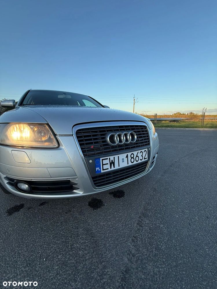 Audi A6 Avant 2.4 multitronic - 2