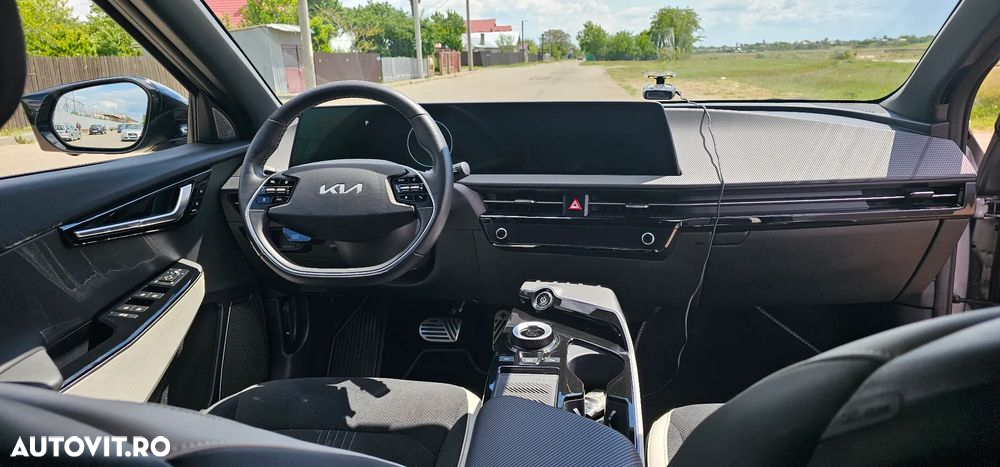 Kia EV6 77,4-kWh AWD GT-line - 8