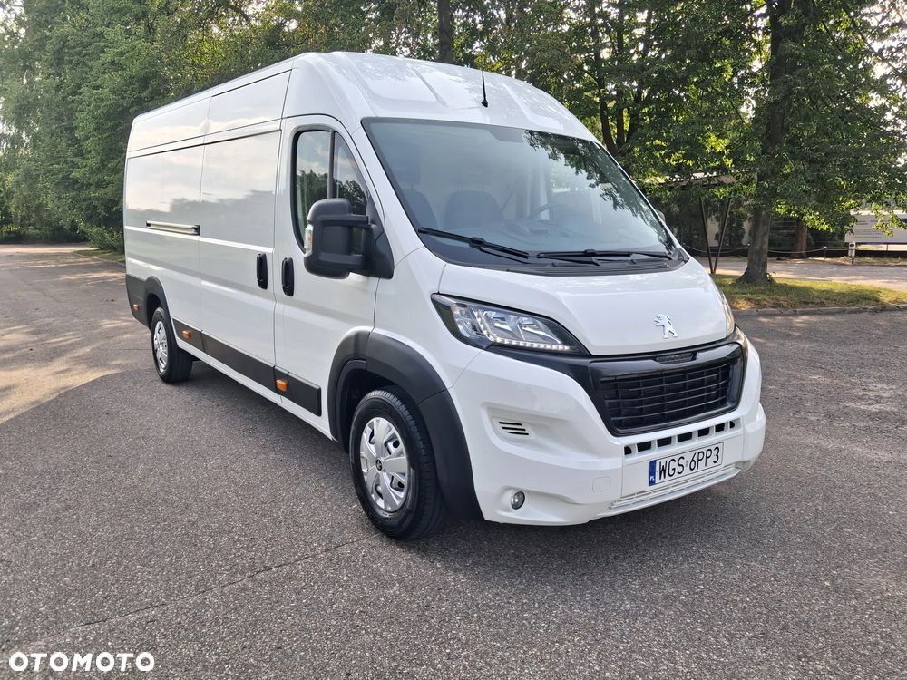 Peugeot Boxer - 2