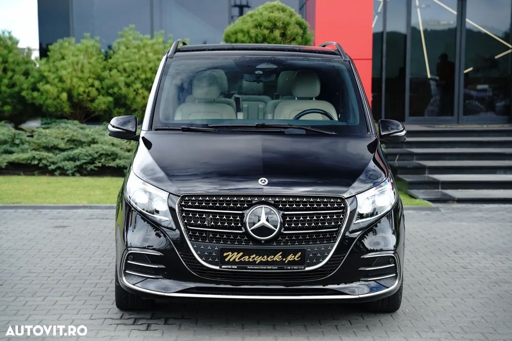 Mercedes-Benz V - 2