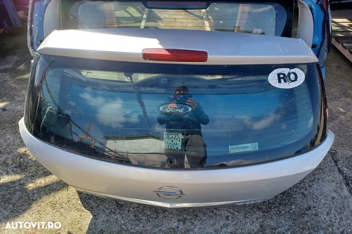 HAYON Opel Astra H [facelift] [2005 - 2015] - 2