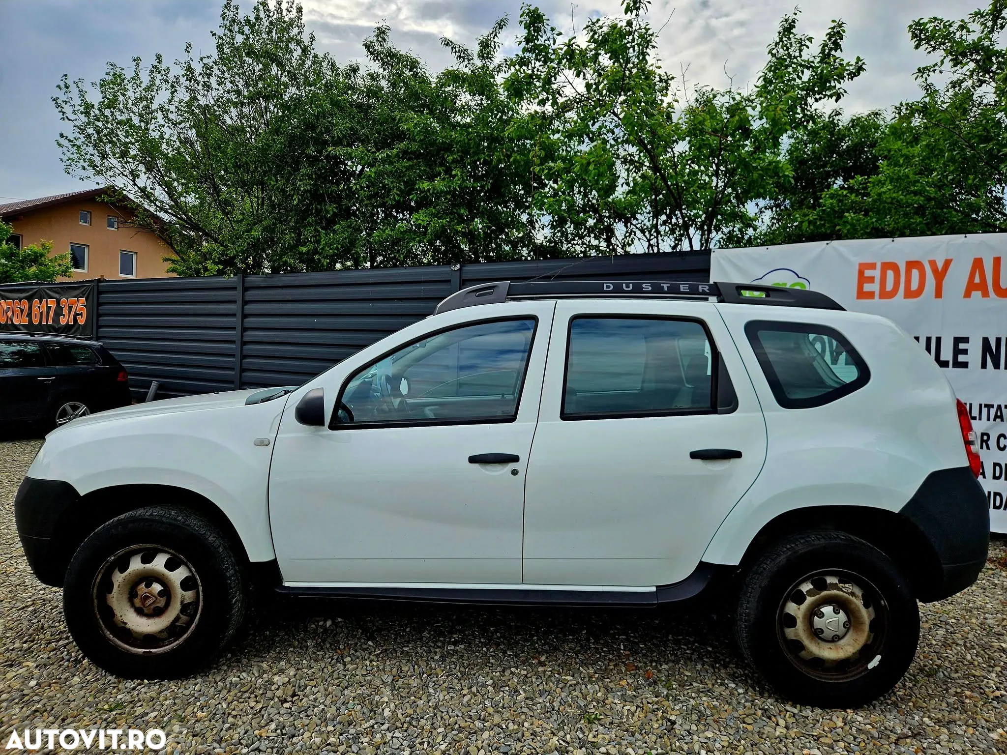 Dacia Duster 1.6 4x2 Ambiance - 11