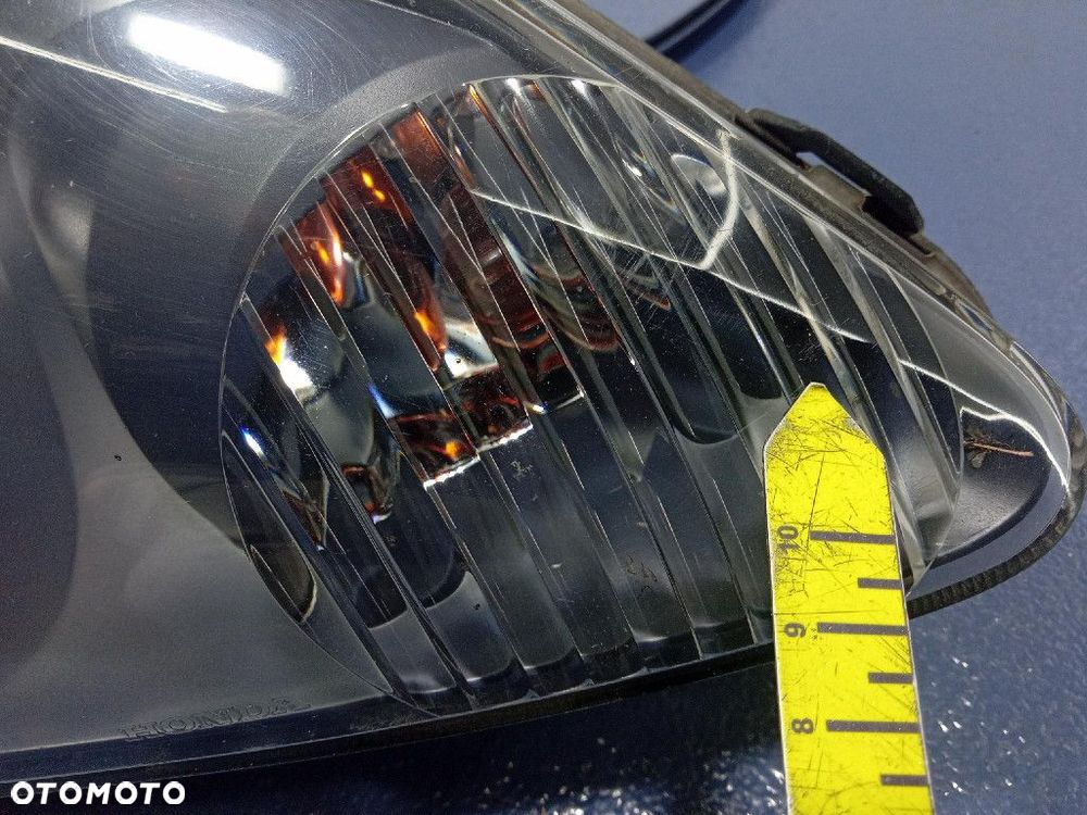 HONDA JAZZ II LIFT  REFLEKTOR PRAWY PRZEDNI EU P2187 - 12