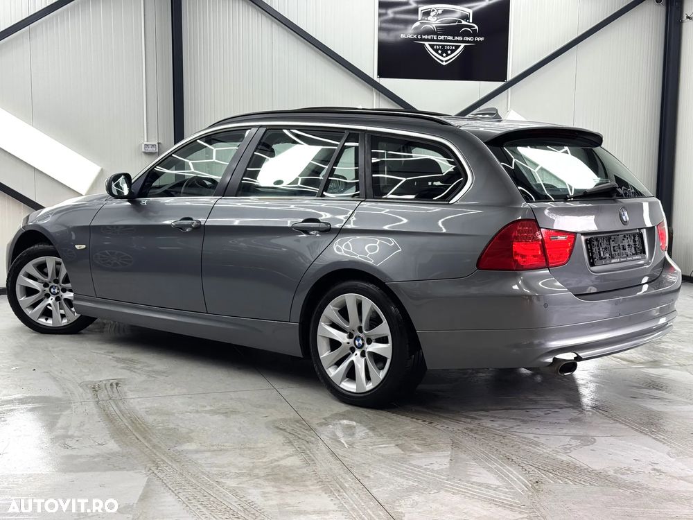 BMW Seria 3 320d DPF Aut. Edition Sport - 7