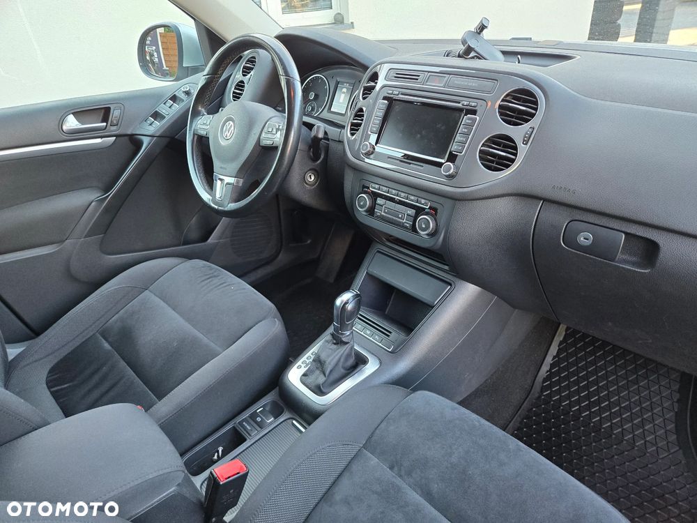 Volkswagen Tiguan 2.0 TDI DPF 4Motion DSG Exclusive - 21