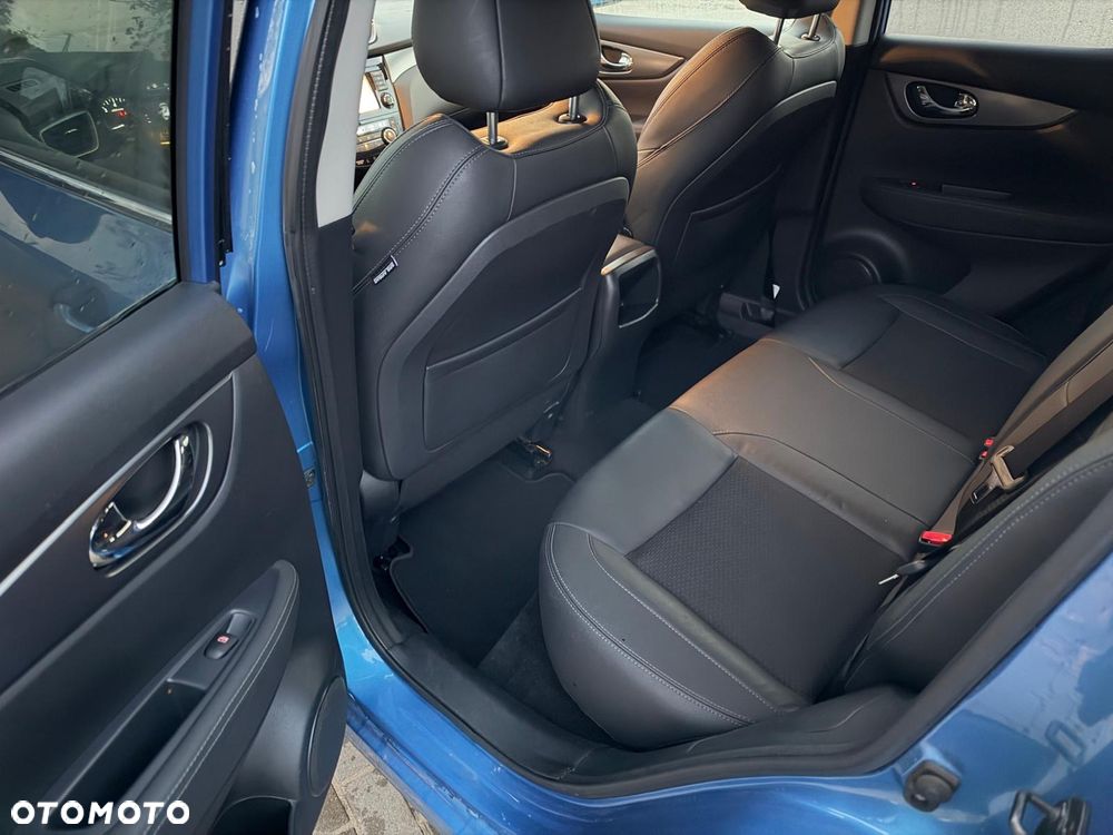 Nissan Qashqai 1.3 DIG-T Tekna - 11
