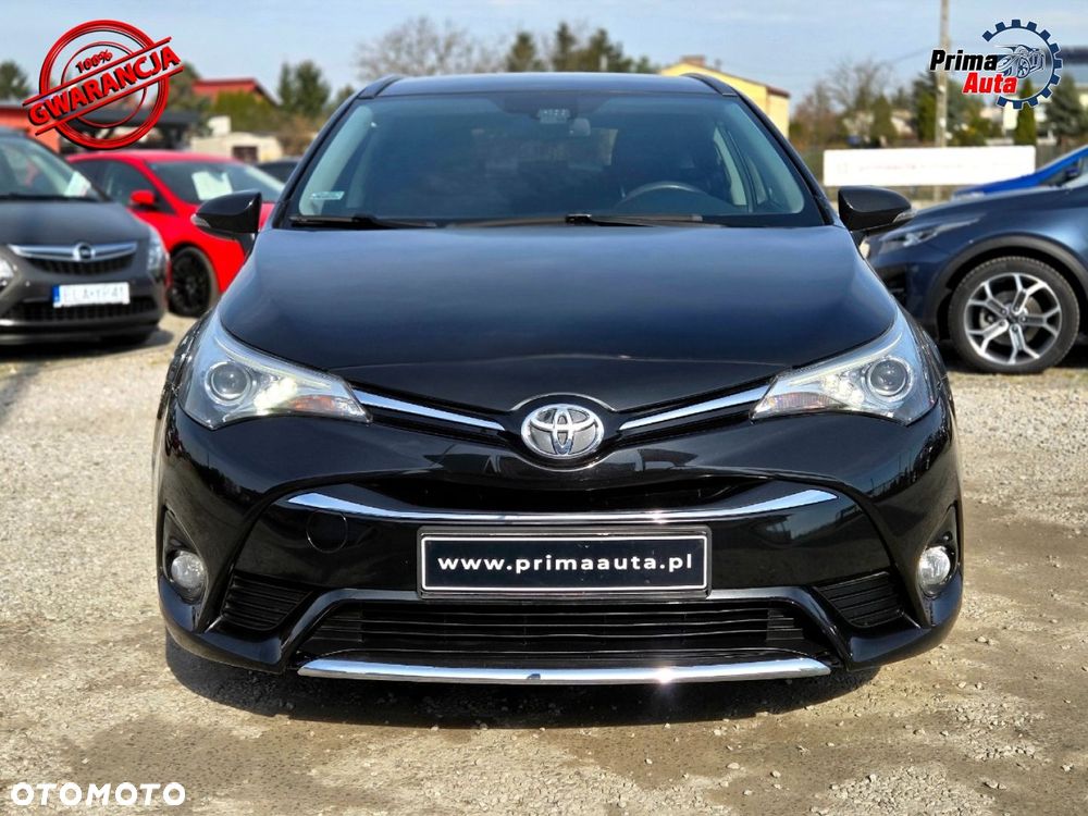 Toyota Avensis 2.0 D-4D Active Business - 7