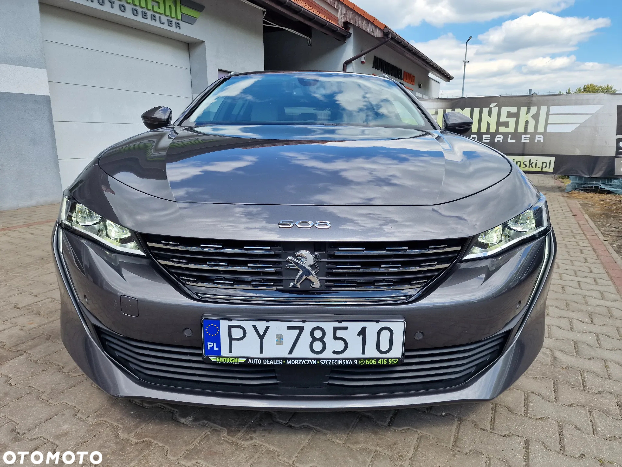 Peugeot 508 SW BlueHDi 130 Allure - 12