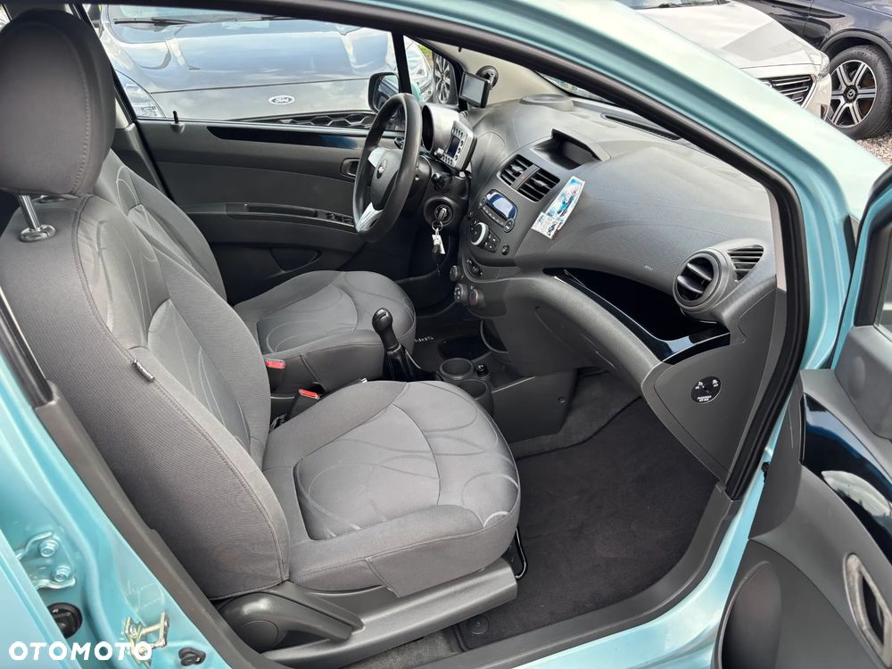 Chevrolet Spark 1.2 LS+ - 10