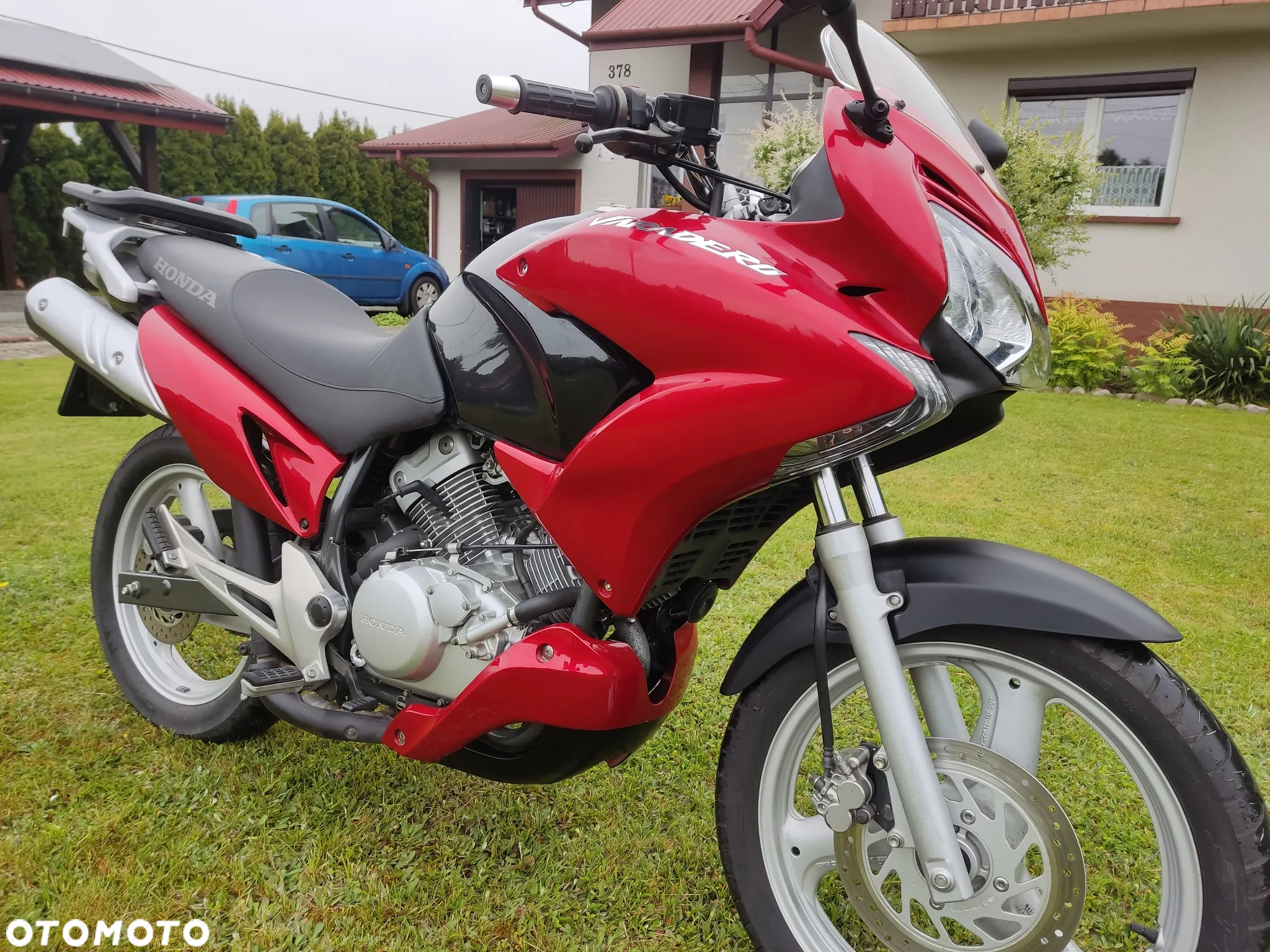 Honda Varadero - 14