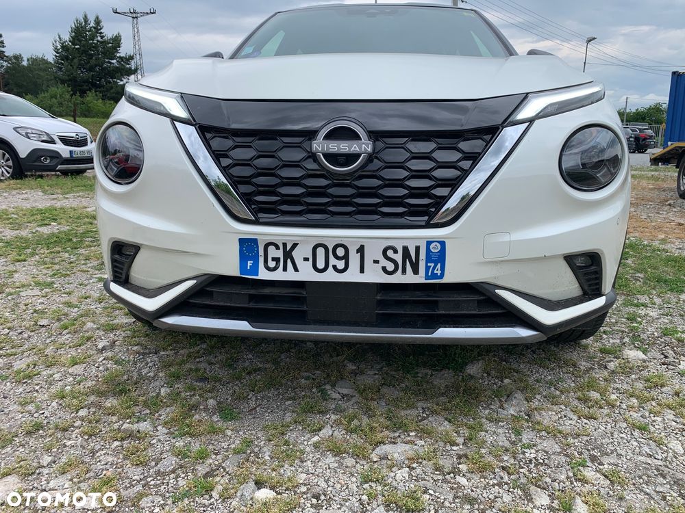 Nissan Juke 1.6 4AMT Premiere Edition - 4
