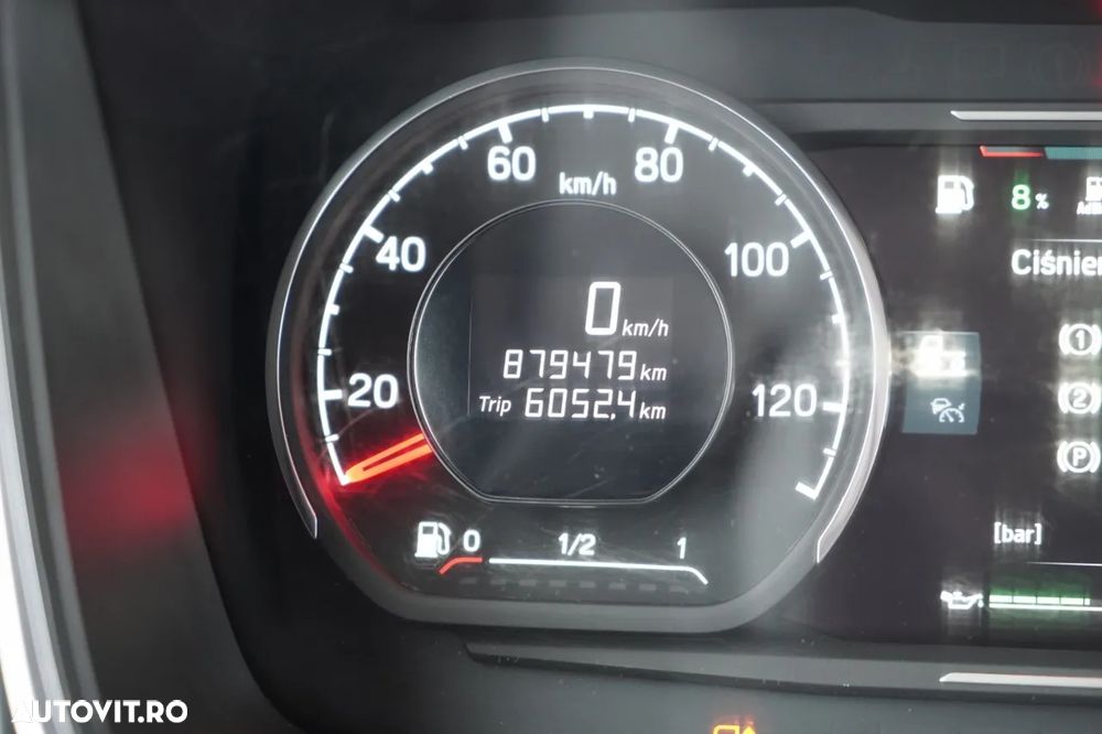 Scania R 450 / RETARDER / SISTEM HIDRAULIC / 2 REZERVORE DE COMBUSTIBIL - 36