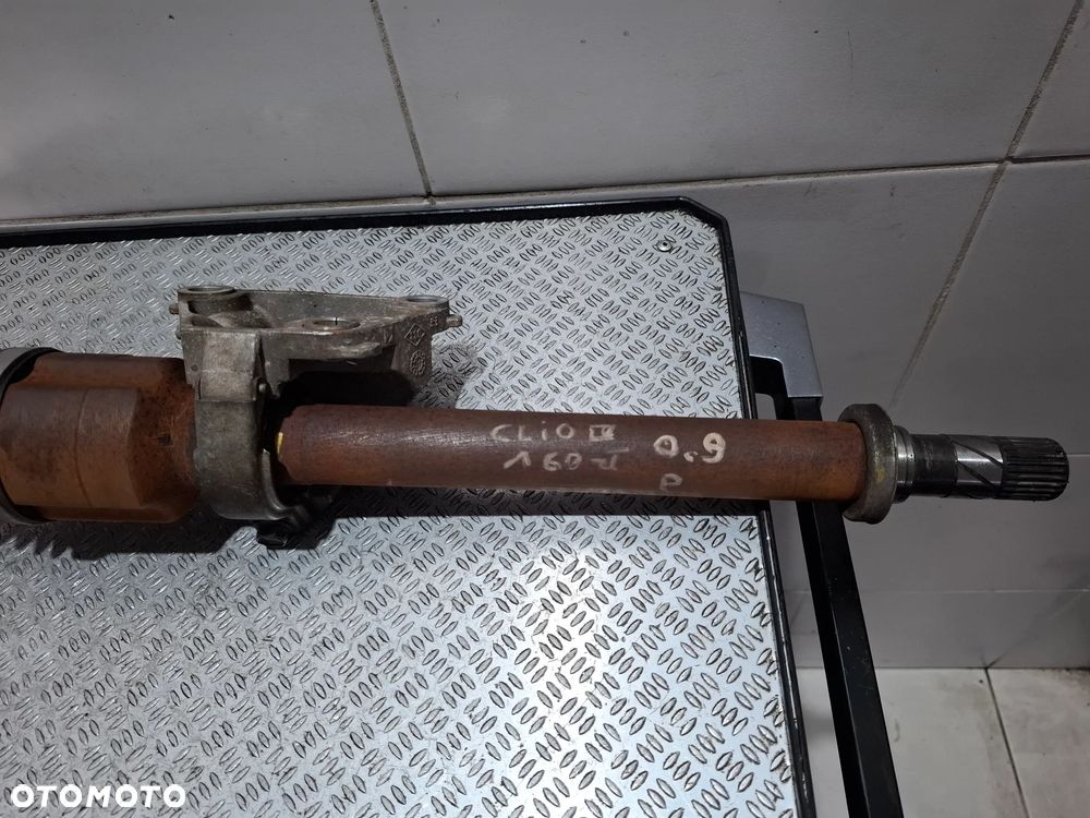 Półoś prawa Renault Clio IV 0,9 TCE 2019 rok nr 391009101R - 3