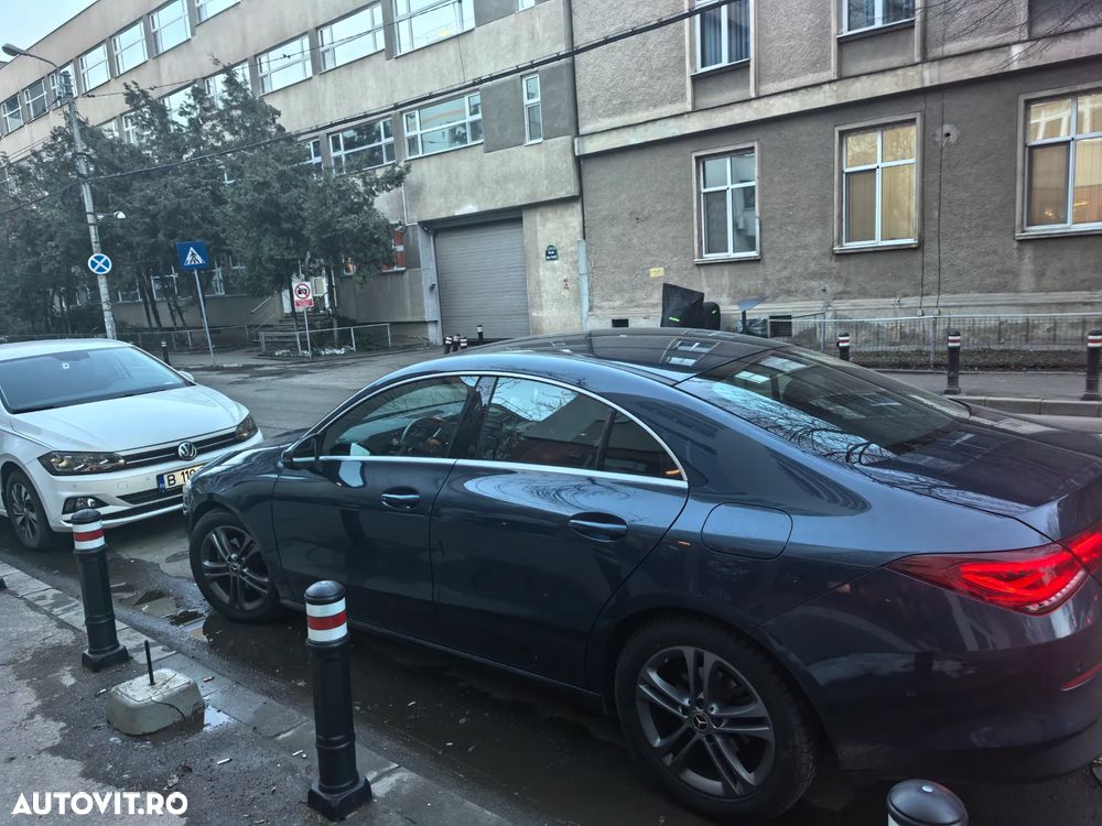 Mercedes-Benz CLA ver-180-bluetec-d-7g--tronic-avantgarde - 13