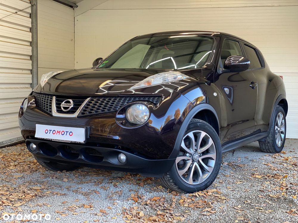 Nissan Juke 1.5 dCi N-Way - 31