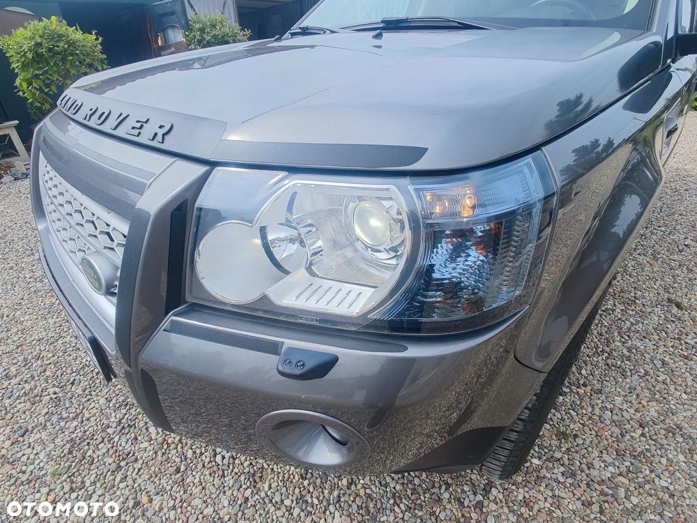 Land Rover Freelander TD4 Automatik XS - 10
